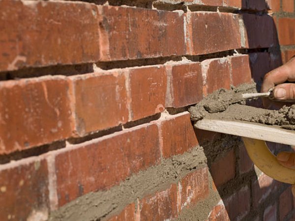 Brick Repairs & Repointing